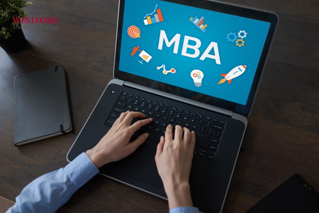 5 Top things to look for when choosing an Online MBA in 2022.