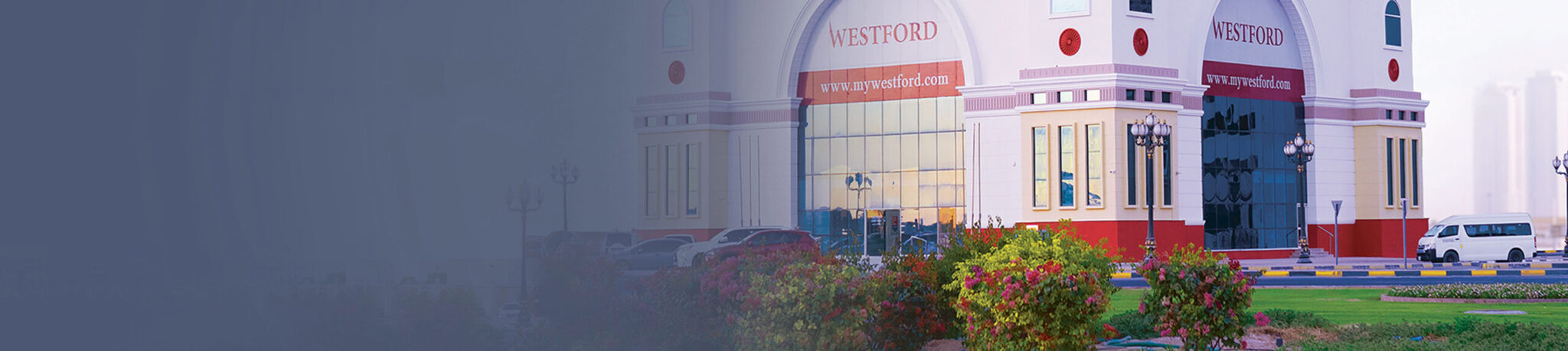 Westford Webinar Series - Westford University College