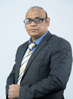 Dr Masroor Alam