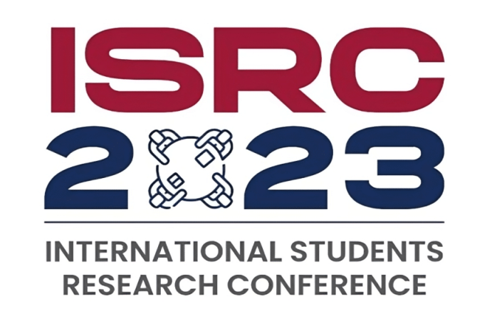 First Edition of Westford INTERNATIONAL STUDENT RESEARCH CONFERENCE (ISRC) 2023